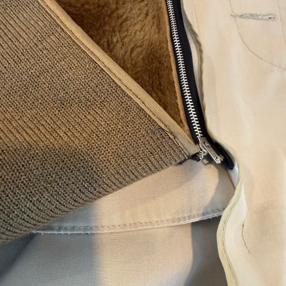 Vintage London Fog Maincoats Trench Coat 44L – Removable Liner, Made in USA - Picture 6 of 10